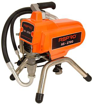 ASPRO-2700® окрасочный аппарат (агрегат).