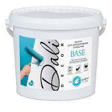 DALI-DECOR® BASE Матовая Белая База А