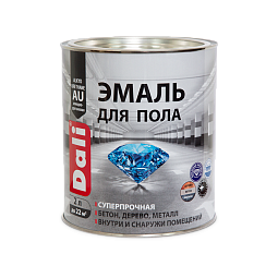 DALI® ЭМАЛЬ ДЛЯ ПОЛА